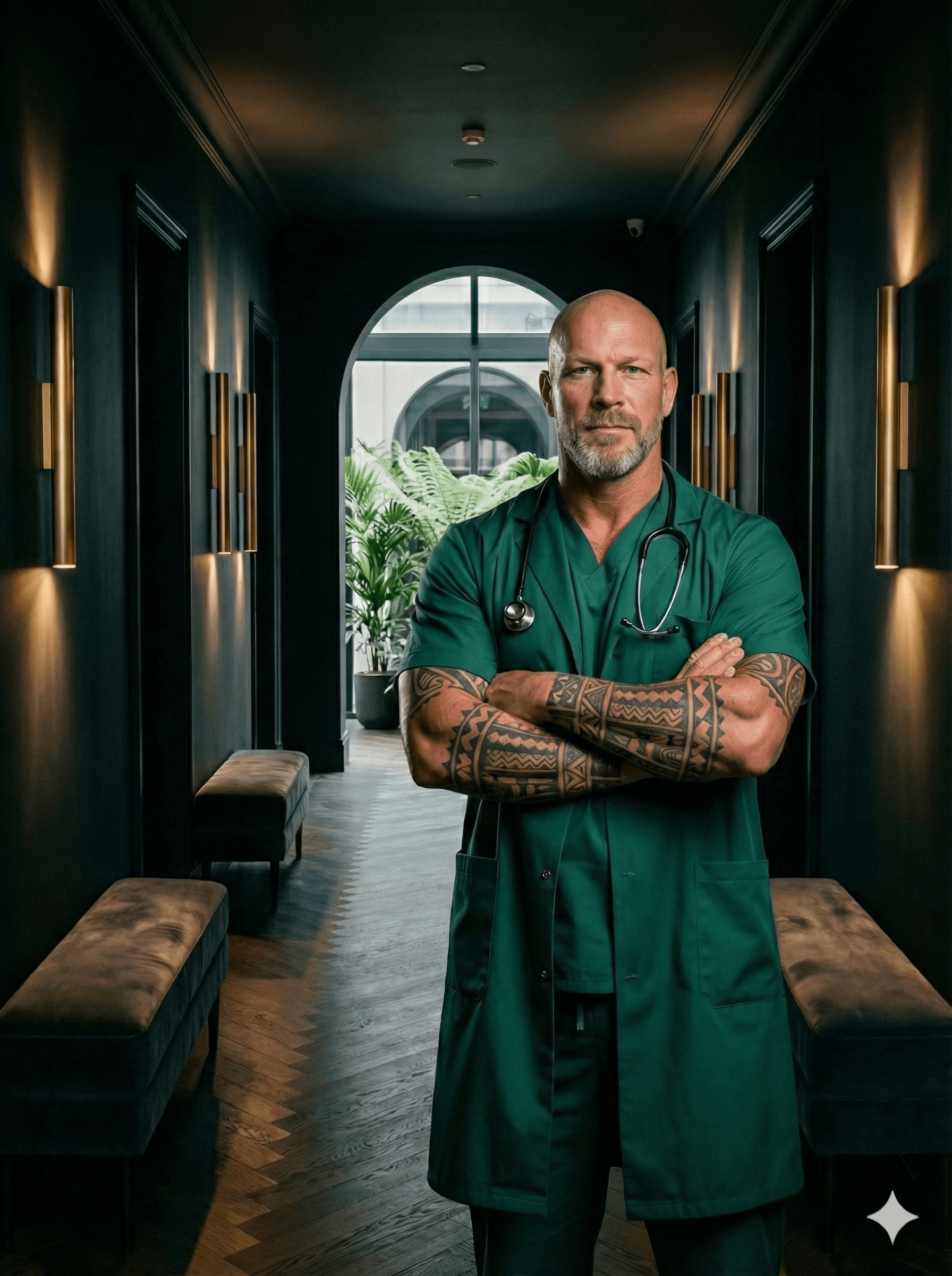 Dr. med. Arik Drebes