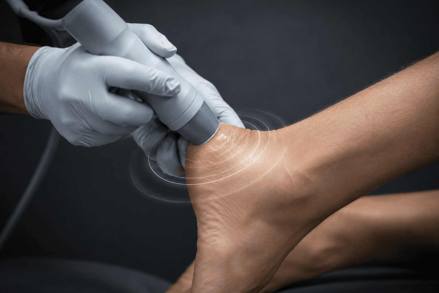 Stoßwellen therapie