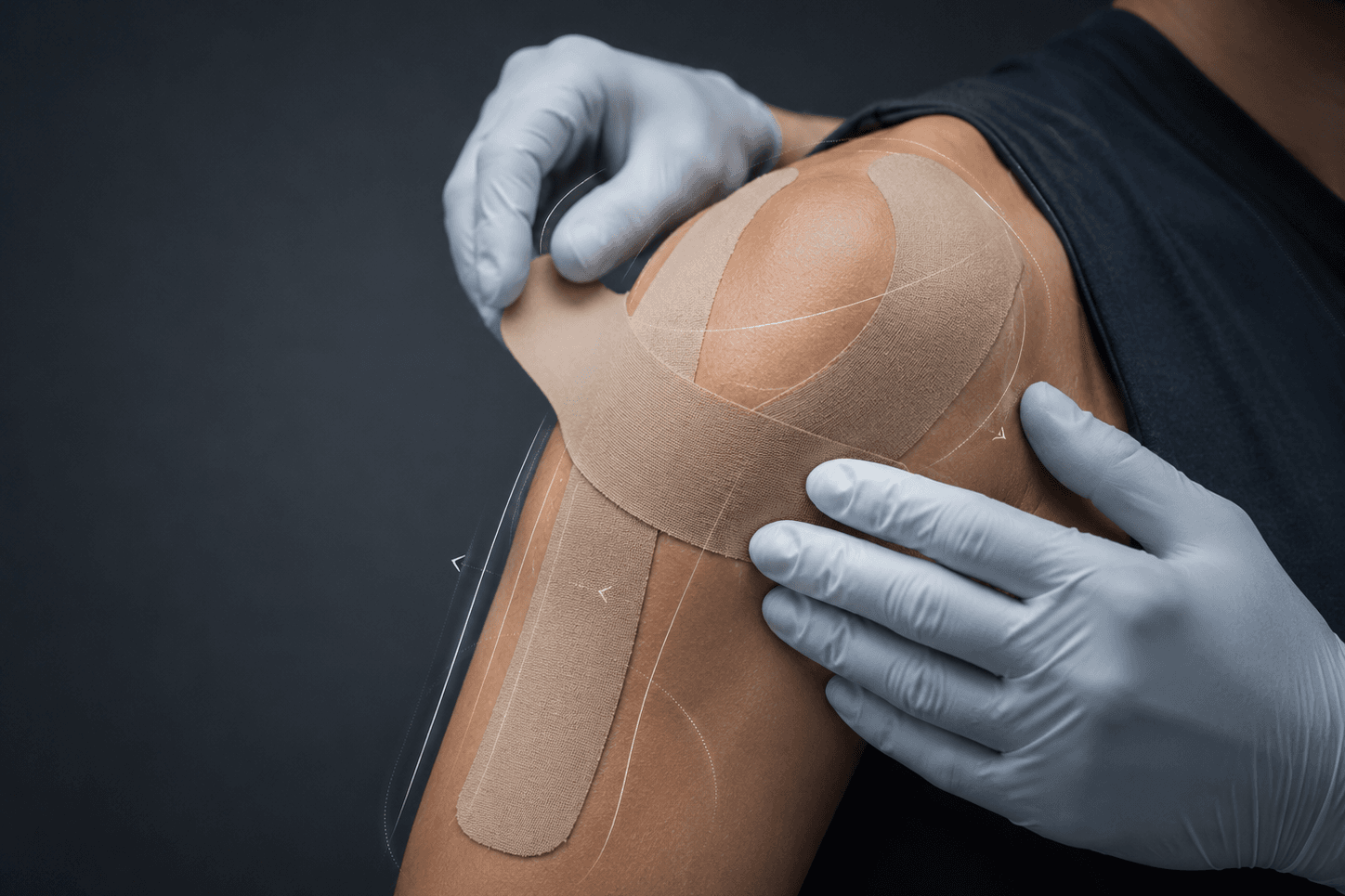 Kinesiotaping
